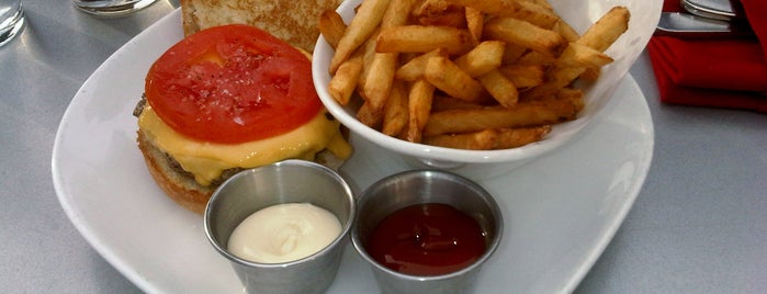 FLiP Burger Boutique is one of Jezebel Magazine's 100 Best Restaurants 2012.