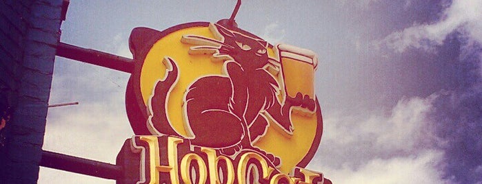 HopCat is one of Michigan Brewers Guild Members.