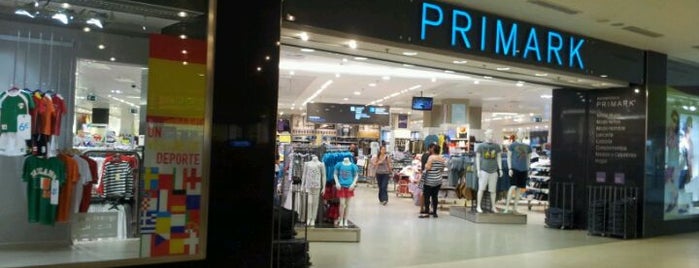 Primark is one of Patriziaさんのお気に入りスポット.