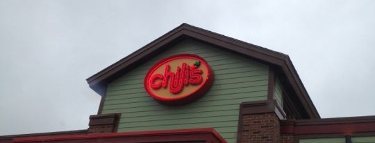 Chili's Grill & Bar is one of Tempat yang Disukai Tammy.