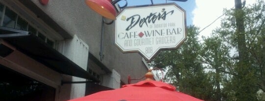 Dexter's of Thornton Park is one of Orlando Late Night.