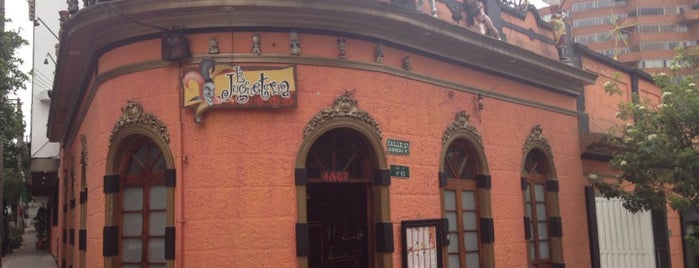 La Juguetería is one of Bogota for Dummies - Food edition.