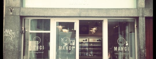 Mangistore is one of MY AMSTERDAM // TAKE-AWAY.