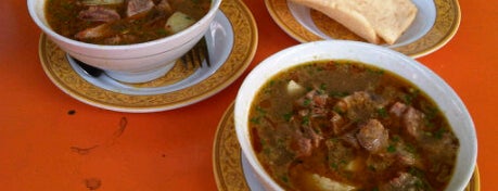 Nasi Jamblang Empal Gentong is one of Pamulang & Reni Jaya Kuliner Spot.