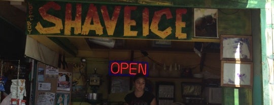 Local Boys Shave Ice - Kihei is one of Must-do place on Maui.