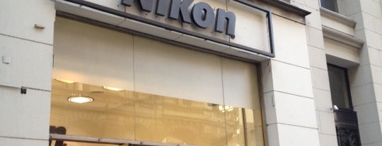 Nikon Center is one of Buenos Aires.
