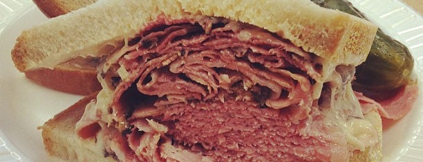 Pomperdale - A New York Deli is one of The 15 Best Places for Corned Beef in Fort Lauderdale.