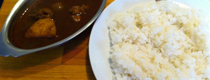 Curry House Bombay is one of カレー.