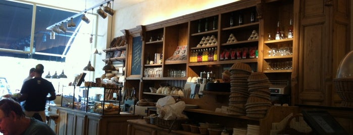 Le Pain Quotidien is one of Virginieさんのお気に入りスポット.
