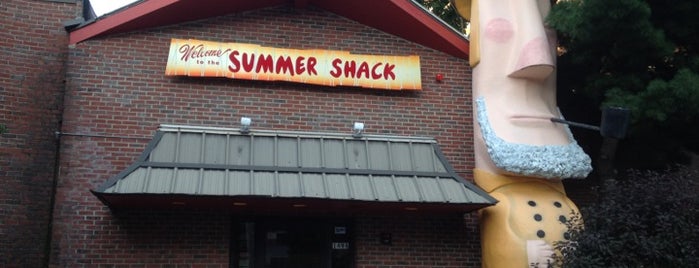Summer Shack is one of Alewife Lunch & DInner Spots.