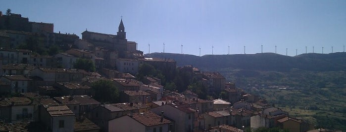 Castiglione Messer Marino is one of Events in Abruzzo.