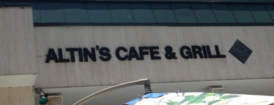 Altin's Cafe and Grill is one of NPC Restaurant List.