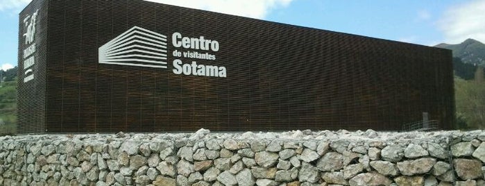 Centro de Visitantes de Sotama - Picos de Europa is one of Cantabria.