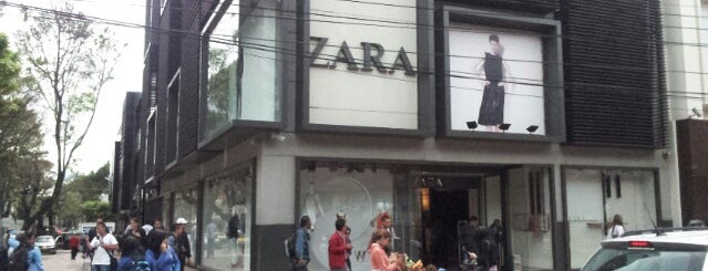 Zara is one of Lugares favoritos de Juan.