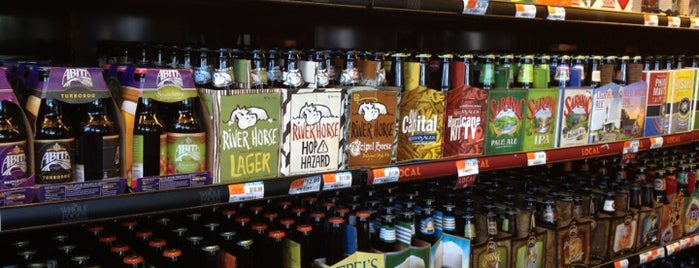 Whole Foods Market is one of The 15 Best Places for Beer in the East Village, New York.