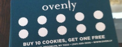 Ovenly is one of BKLYN: Whole New World.