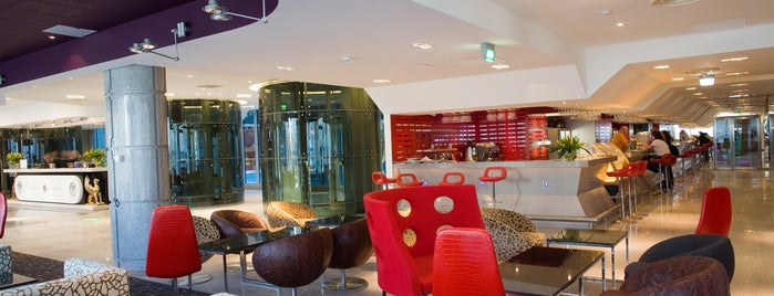 Lobby Bar is one of Tallinn.