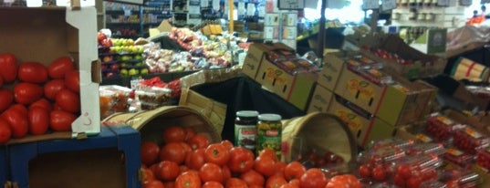 TC Produce Market is one of Delis and Food Markets.