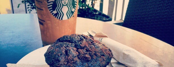 Starbucks is one of Coffee Lovers.