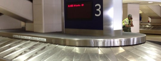 Baggage Claim - T5 is one of Lucas’s Liked Places.