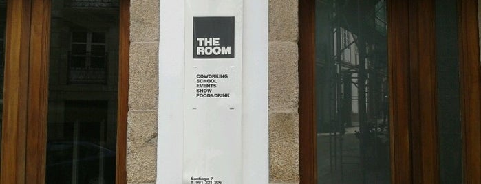 TheRoom is one of Coruña desde la ETSAC.