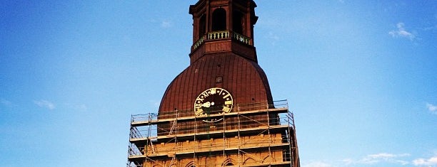 Домский собор is one of Churches.