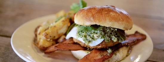 Lodge is one of The 10 Best Brooklyn Breakfast Sandwiches.