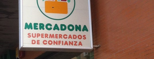 Mercadona is one of Top 10 favorites places in Sevilla, España.