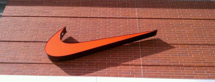 Nike Factory Store is one of Portland.