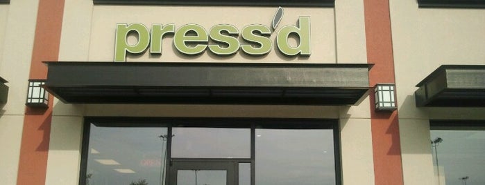 Press'd is one of Cool Places in Edmonton.