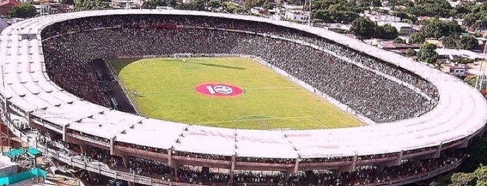Estadio General Santander is one of Sitios.