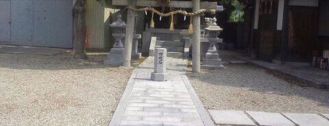 丹波神社 is one of 神社仏閣.