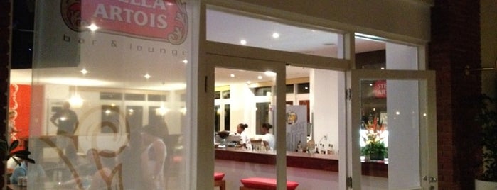 Bar Stella Artois is one of สถานที่ที่ Vinicius ถูกใจ.