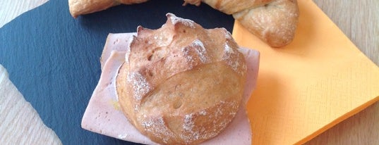 Bakermans is one of Berlin's best bread.