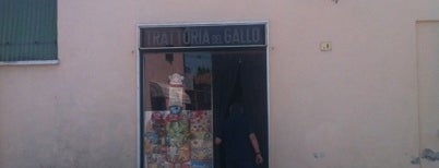 Osteria del Gallo is one of Da provare.