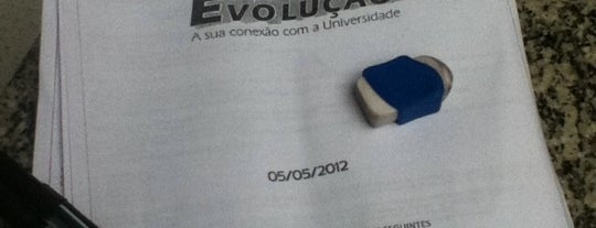 Evolução Colégio e Curso is one of Locais curtidos por Malila.