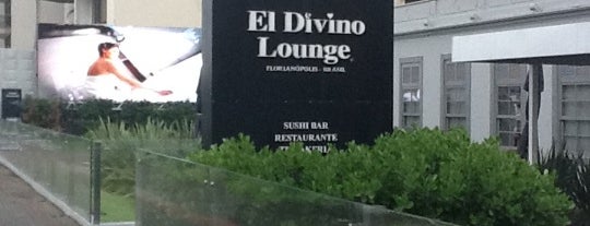 El Divino is one of Floripa Golden Isle.