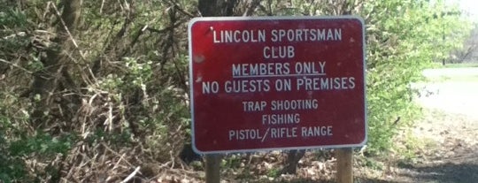 Sportsman Club is one of Lincoln sites 2.