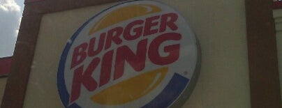 Burger King is one of Chester'in Beğendiği Mekanlar.