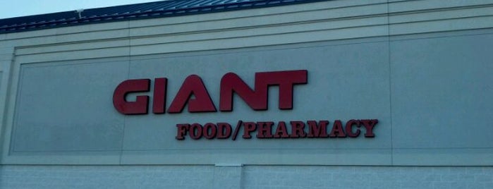Giant is one of places i go often.
