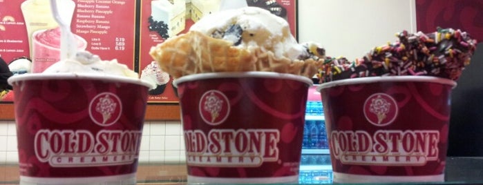 Cold Stone Creamery is one of The 15 Best Places for Chocolate in Miami Beach.