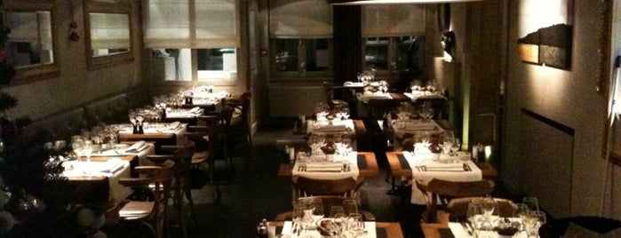 Bistro Christophe is one of Knokke.
