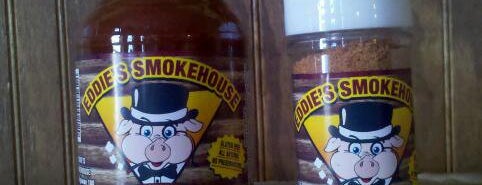 Smokin Ed's BBQ is one of Must-visit Food in Pigeon Forge.