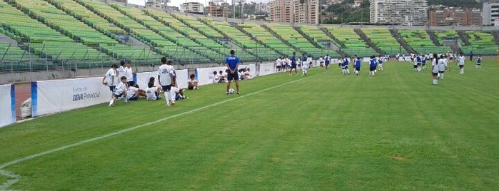 Estadio Olímpico Universitario is one of Caracas must.