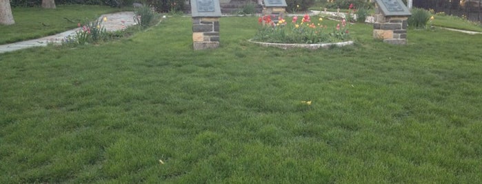 Wissahickon War Memorial is one of Public Art in Philadelphia (Volume 3).