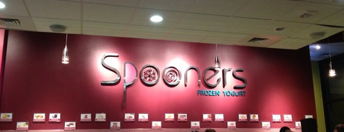 Spooners Frozen Yogurt is one of Denver and Colorado Springs Restaurants & Bars.