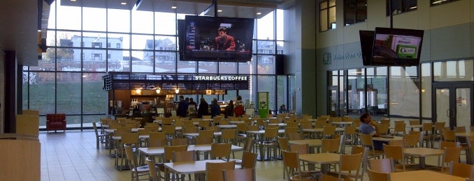 Medical Mile Food Court is one of Top Ten Must See ArtPrize 2012 Venues.
