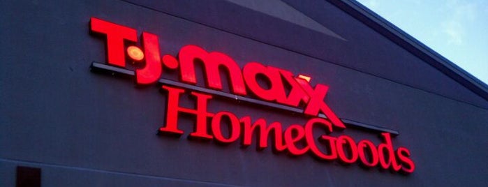 T.J. Maxx is one of Vicさんのお気に入りスポット.