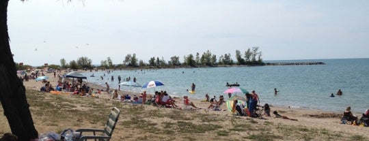 Rotary Cove Beach is one of Some SWOntario Favourites.