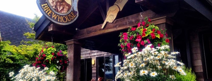 Bill's Tavern Brew House is one of Oregon Coast.